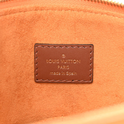 Louis Vuitton Monogram V Tote MM Safran 6 of 9