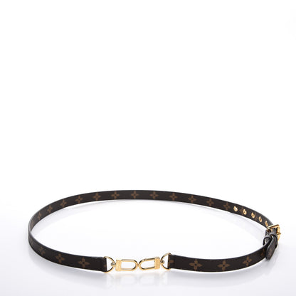 Louis Vuitton Monogram Metis 20mm Adjustable Strap 4 of 6