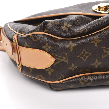 Louis Vuitton Monogram Tulum GM 8 of 10
