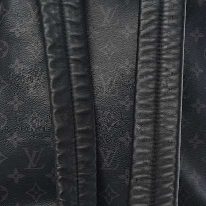 Louis Vuitton Monogram Eclipse Apollo Backpack 6 of 10