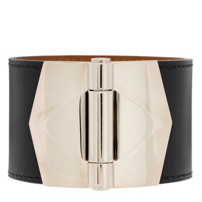 Hermes Chamonix Berenice Bracelet S Black 1 of 6