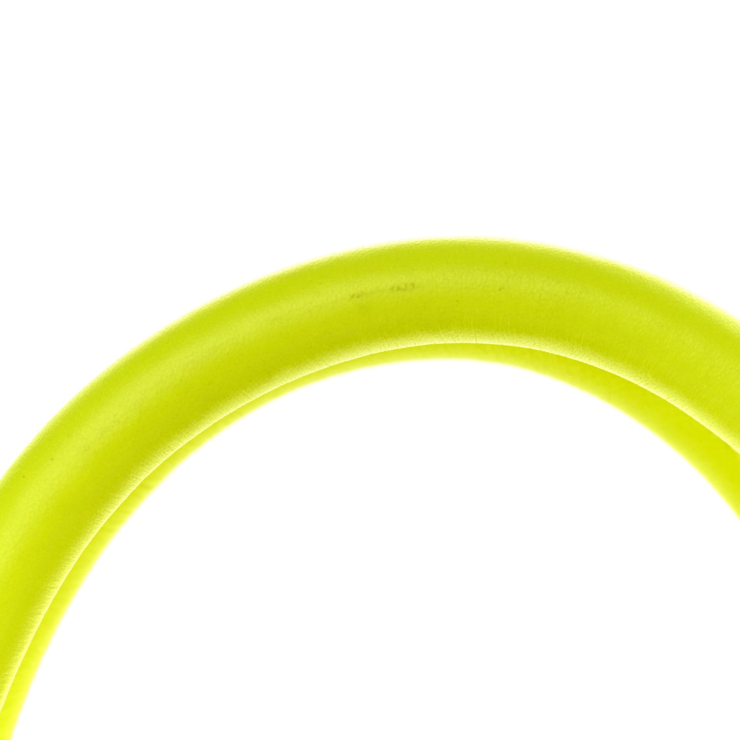 Saint Laurent Calfskin Small Sac De Jour Bag Neon Yellow 13 of 15