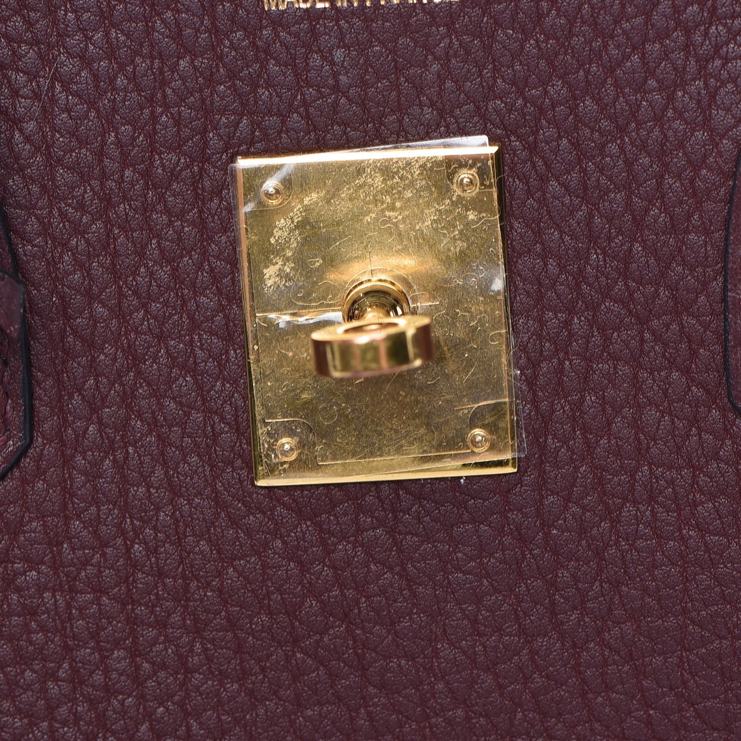Fjord Birkin 35 Prune
