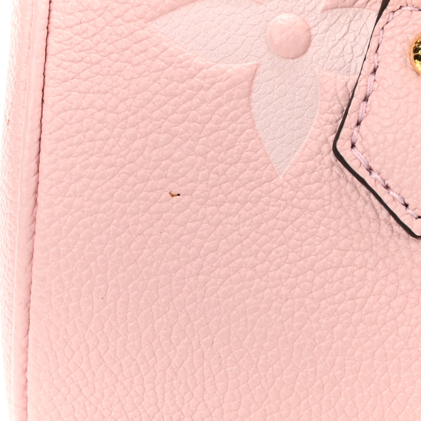 Empreinte Monogram Giant By The Pool Papillon BB Bouton De Rose