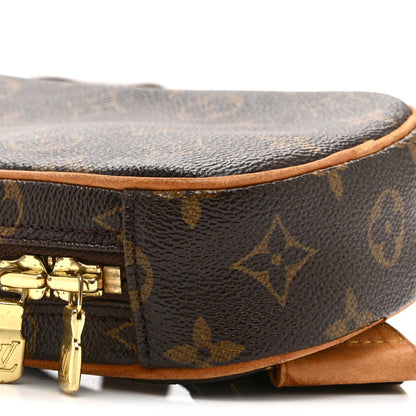 Louis Vuitton Monogram Pochette Gange 9 of 10