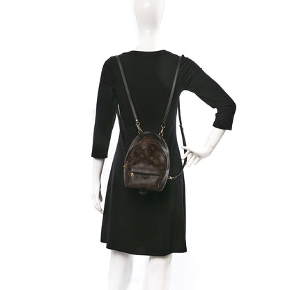 Louis Vuitton Monogram Palm Springs Backpack Mini 2 of 10