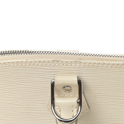 Louis Vuitton Epi Alma PM Ivory 12 of 14