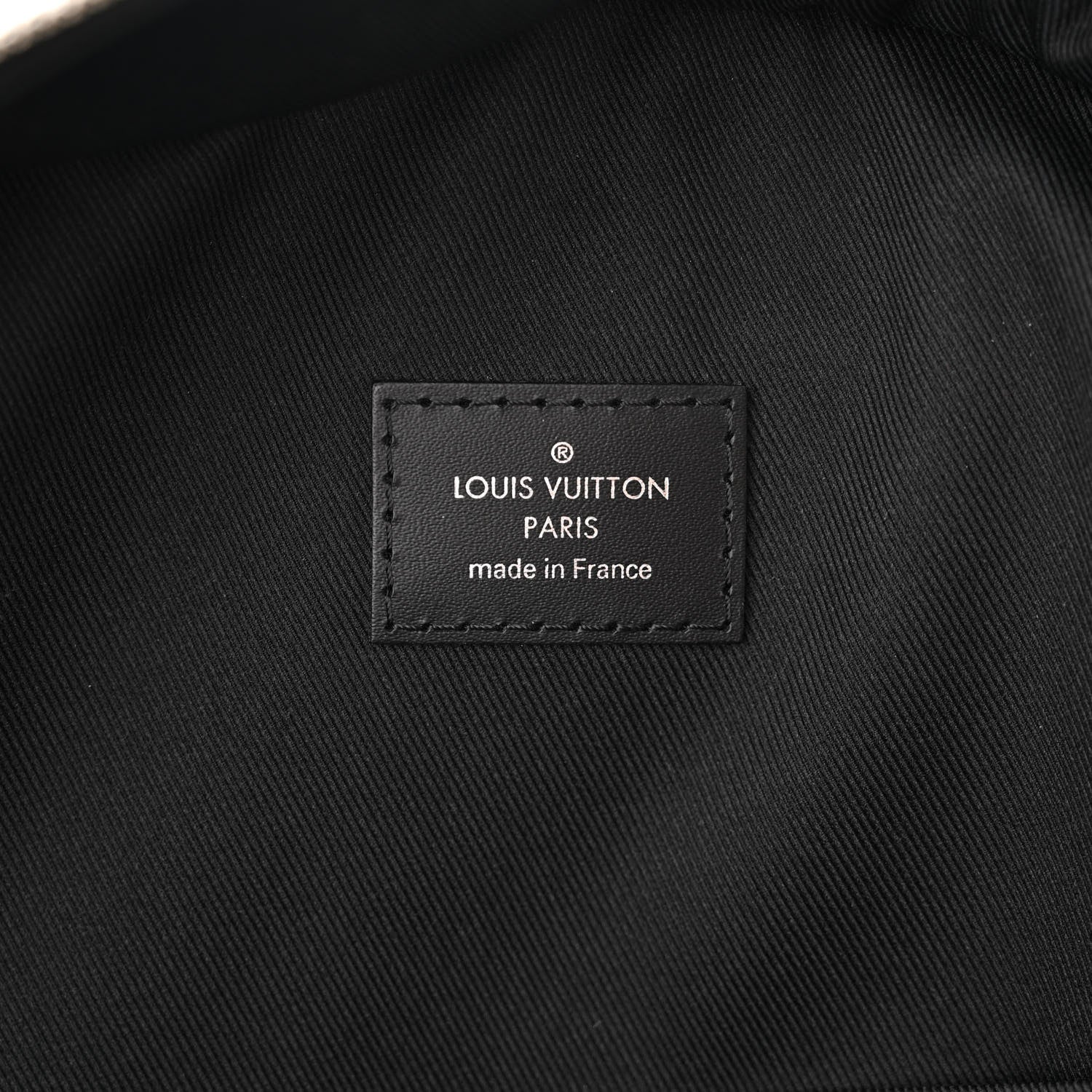 Louis Vuitton Damier Graphite Josh Backpack 6 of 12