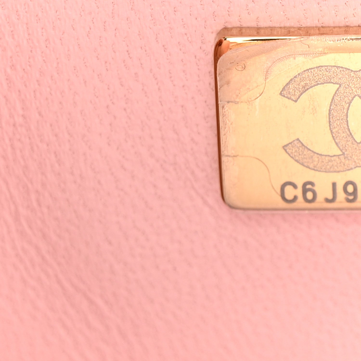 Chanel Sequin Mini Rectangular Flap Pink 7 of 10