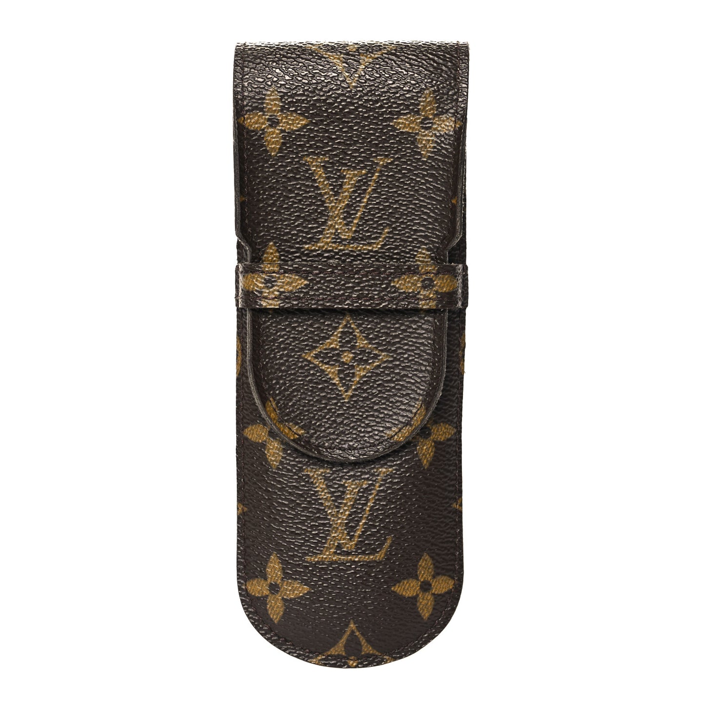 Monogram Etui Pen Holder Case