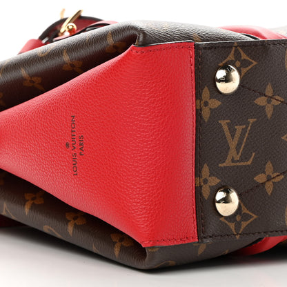 Louis Vuitton Monogram Soufflot BB Cherry 10 of 14