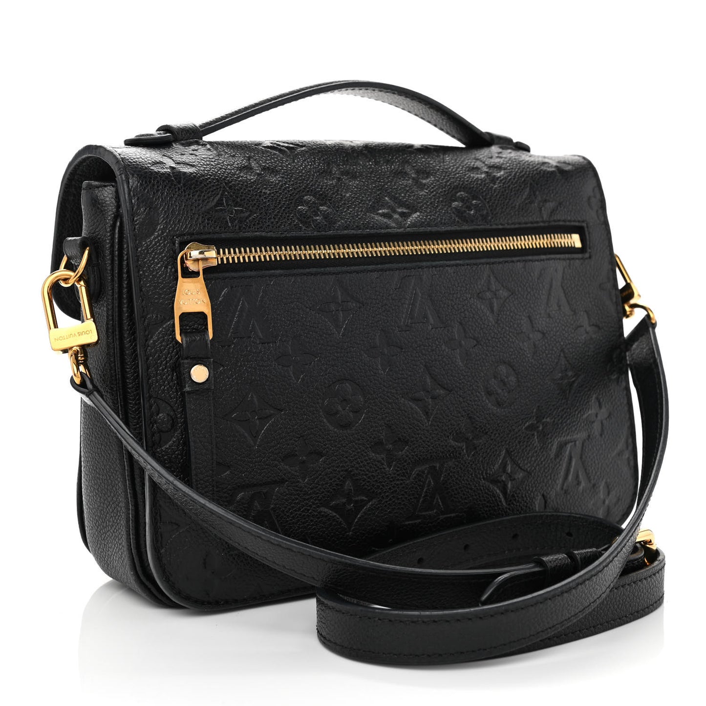 Empreinte Pochette Metis Black