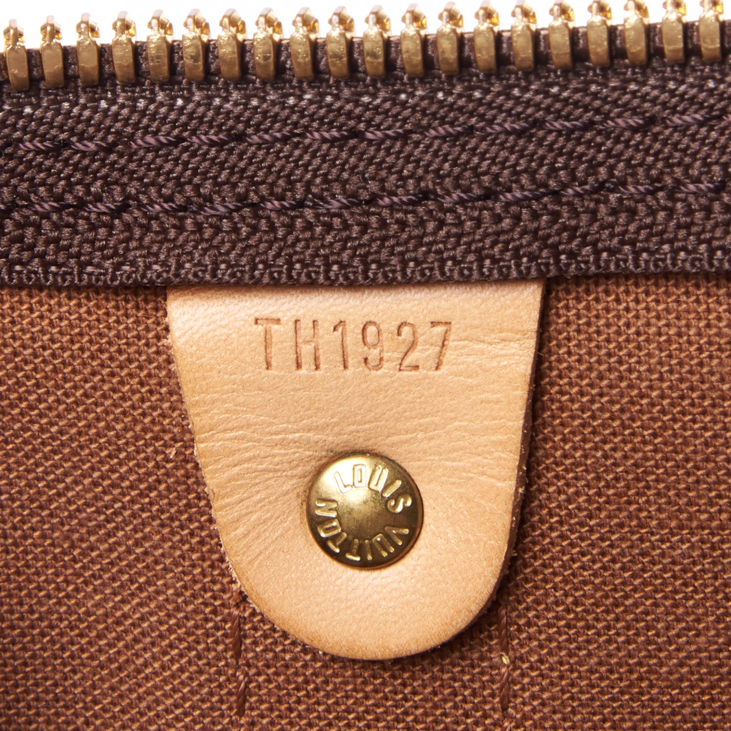 Louis Vuitton Monogram Keepall Bandouliere 55 6 of 10