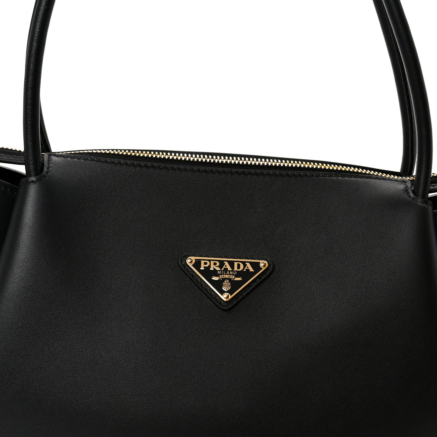 Soft Calfskin Medium Darling Shoulder Bag Black