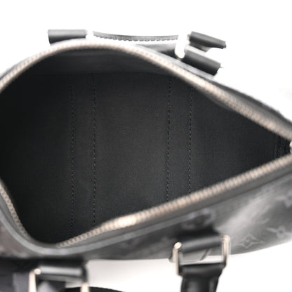 Louis Vuitton Reverse Monogram Eclipse Keepall Bandouliere 25 5 of 10