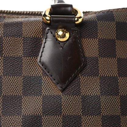 Louis Vuitton Damier Ebene Saleya MM 12 of 15