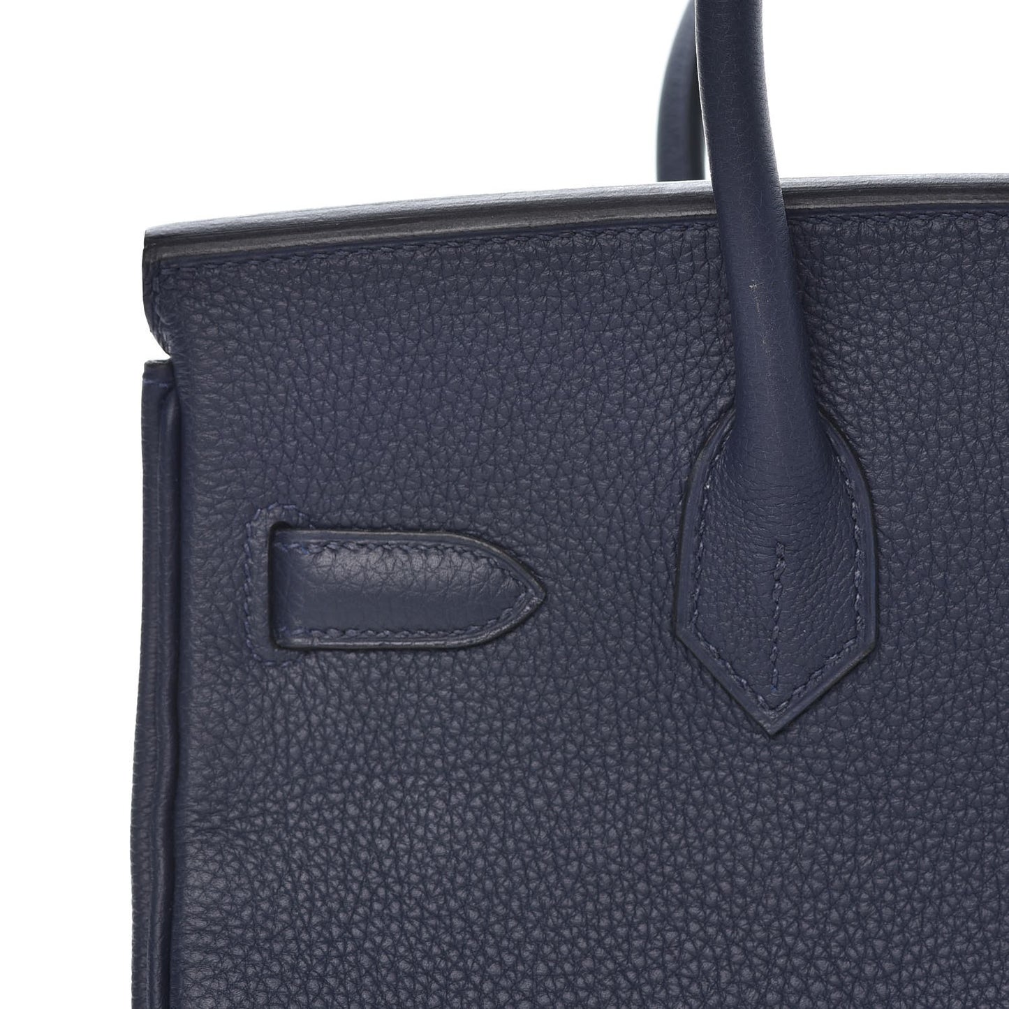 Togo Birkin 30 Bleu Nuit