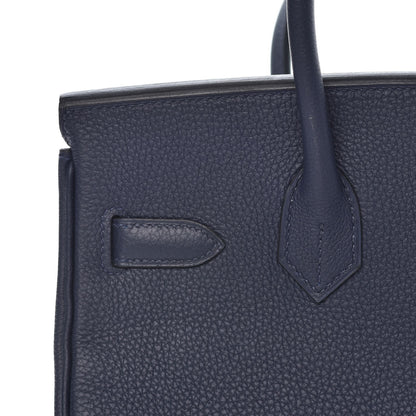Hermes Togo Birkin 30 Bleu Nuit 28 of 33