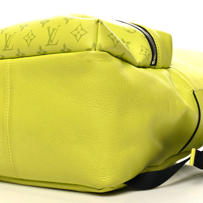 Louis Vuitton Taiga Monogram Discovery Backpack PM Yellow 10 of 10