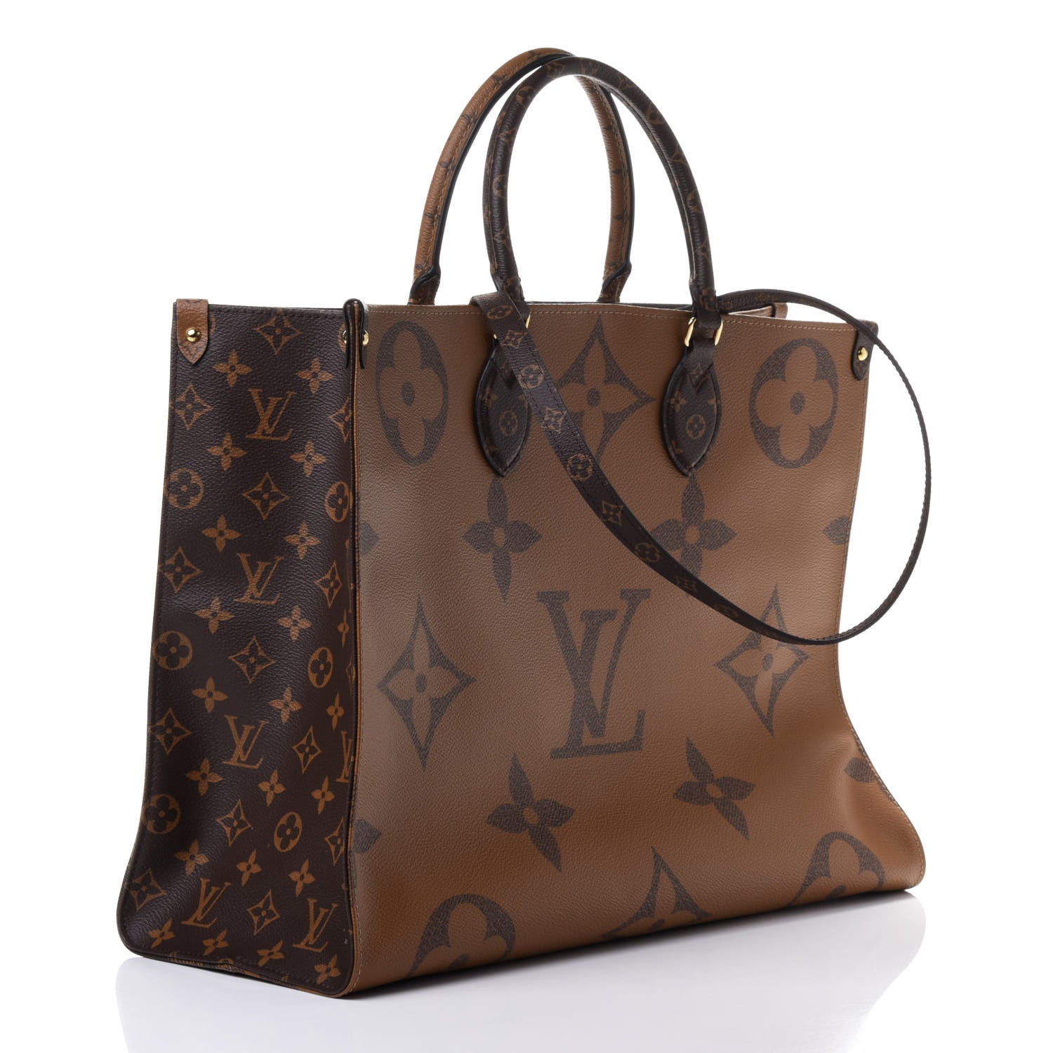 Louis Vuitton Reverse Monogram Giant Onthego GM 2 of 4