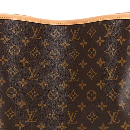 Louis Vuitton Monogram Delightful MM Pivoine 9 of 11
