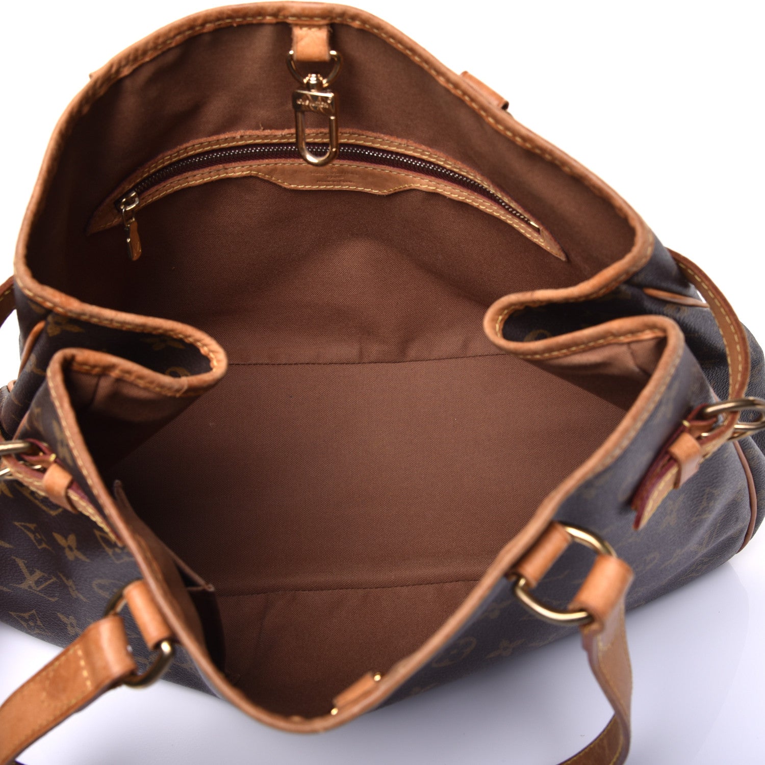 Louis Vuitton Monogram Batignolles Horizontal 8 of 10