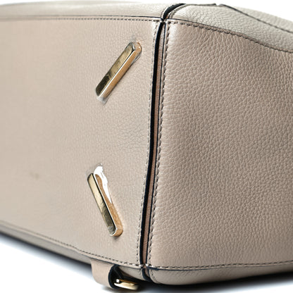 Loewe Calfskin Medium Puzzle Bag Sand Mink 8 of 11