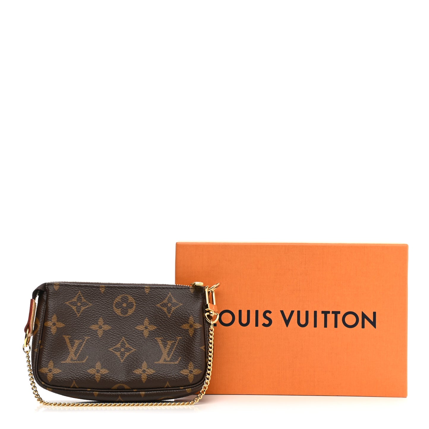 Monogram Mini Pochette Accessories