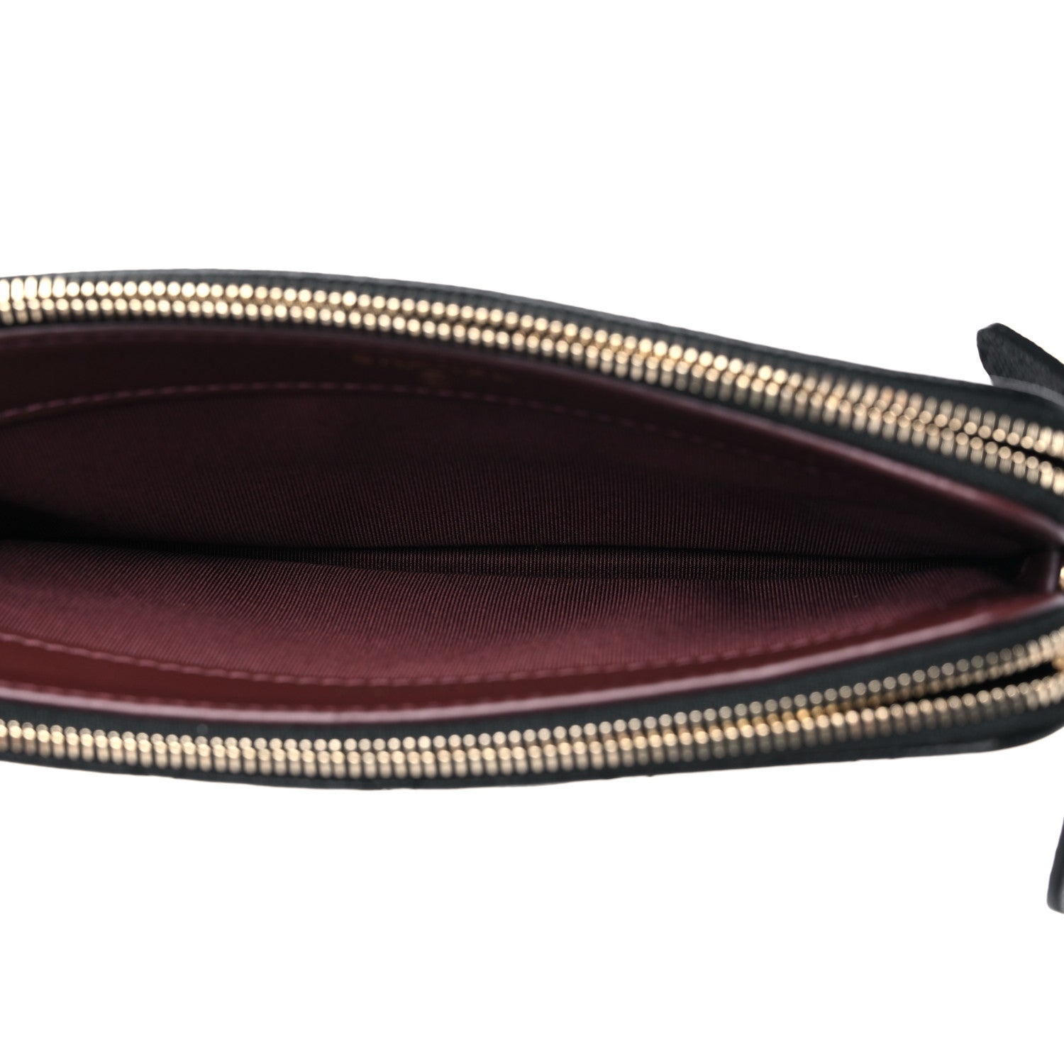 Chanel Caviar Quilted Small Clutch With Chain Black 7 of 13