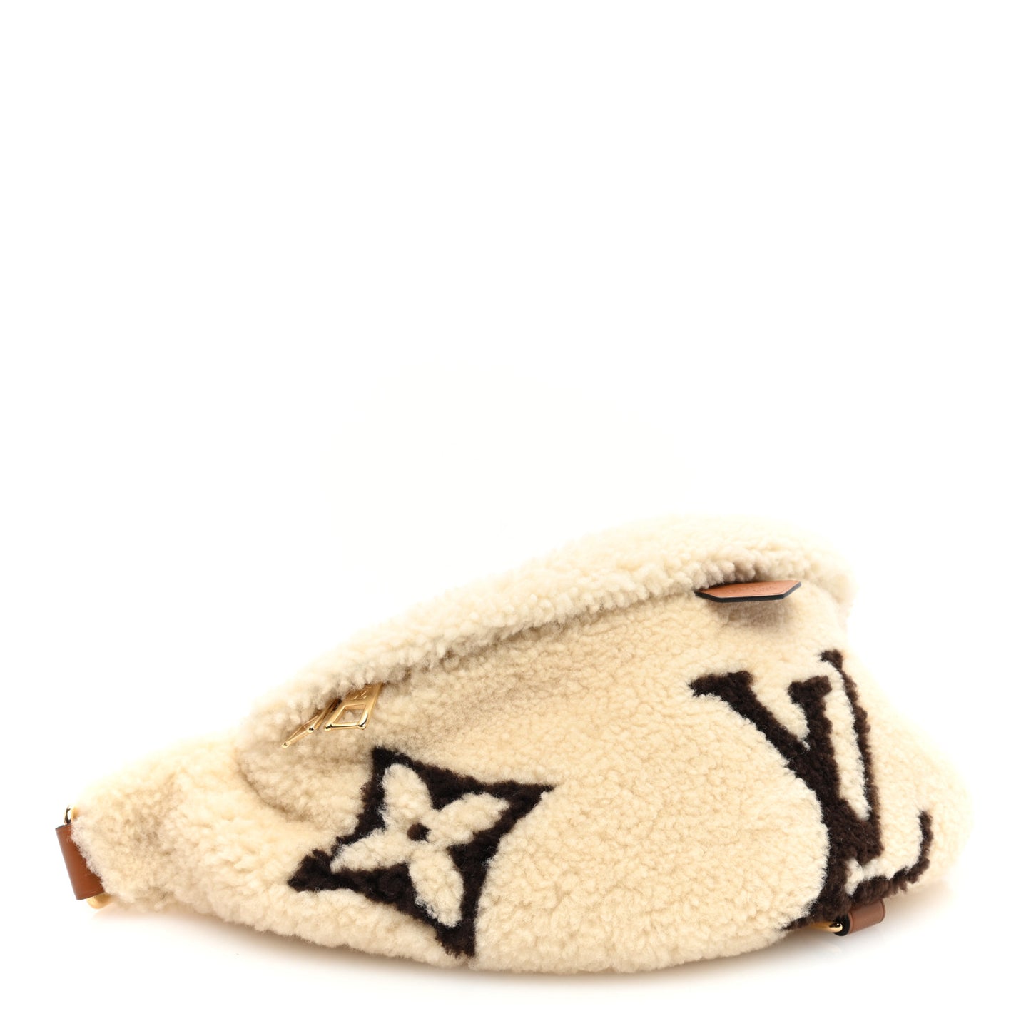 Monogram Teddy Bumbag