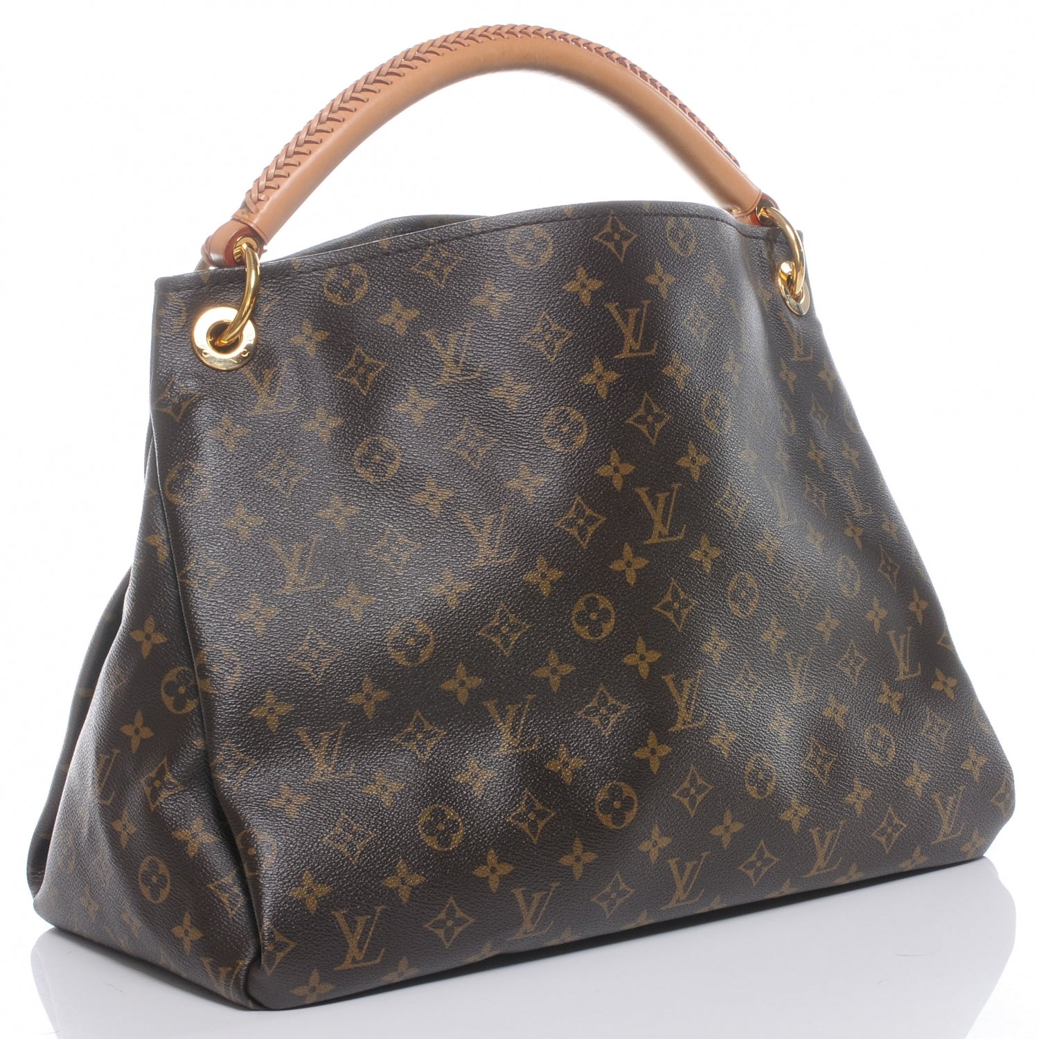 Louis Vuitton Monogram Artsy MM 3 of 7