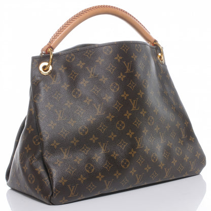 Louis Vuitton Monogram Artsy MM 3 of 7