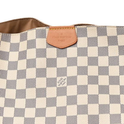 Louis Vuitton Damier Azur Graceful MM 8 of 12