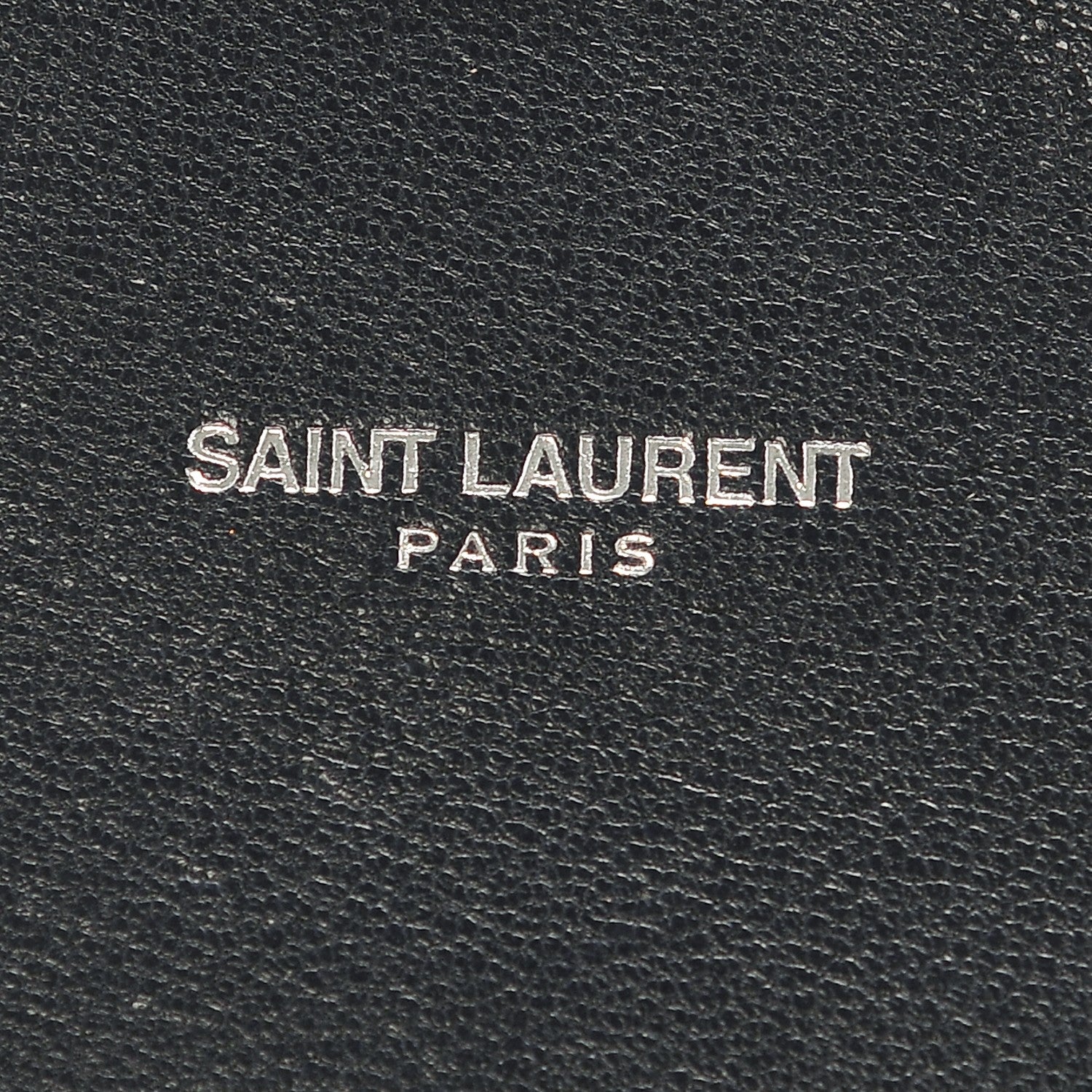 Saint Laurent Sheepskin Matelasse Chevron Monogram Medium College Bag Deep Marine 7 of 8