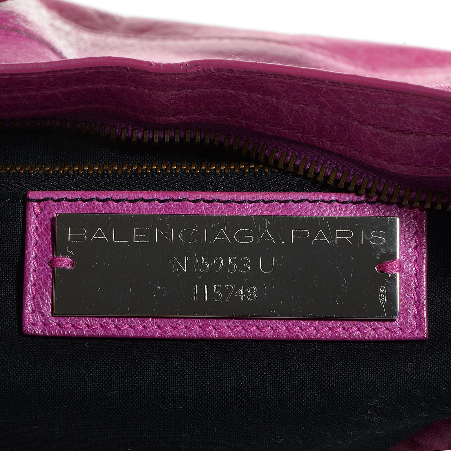 Chevre Classic Hardware City Magenta
