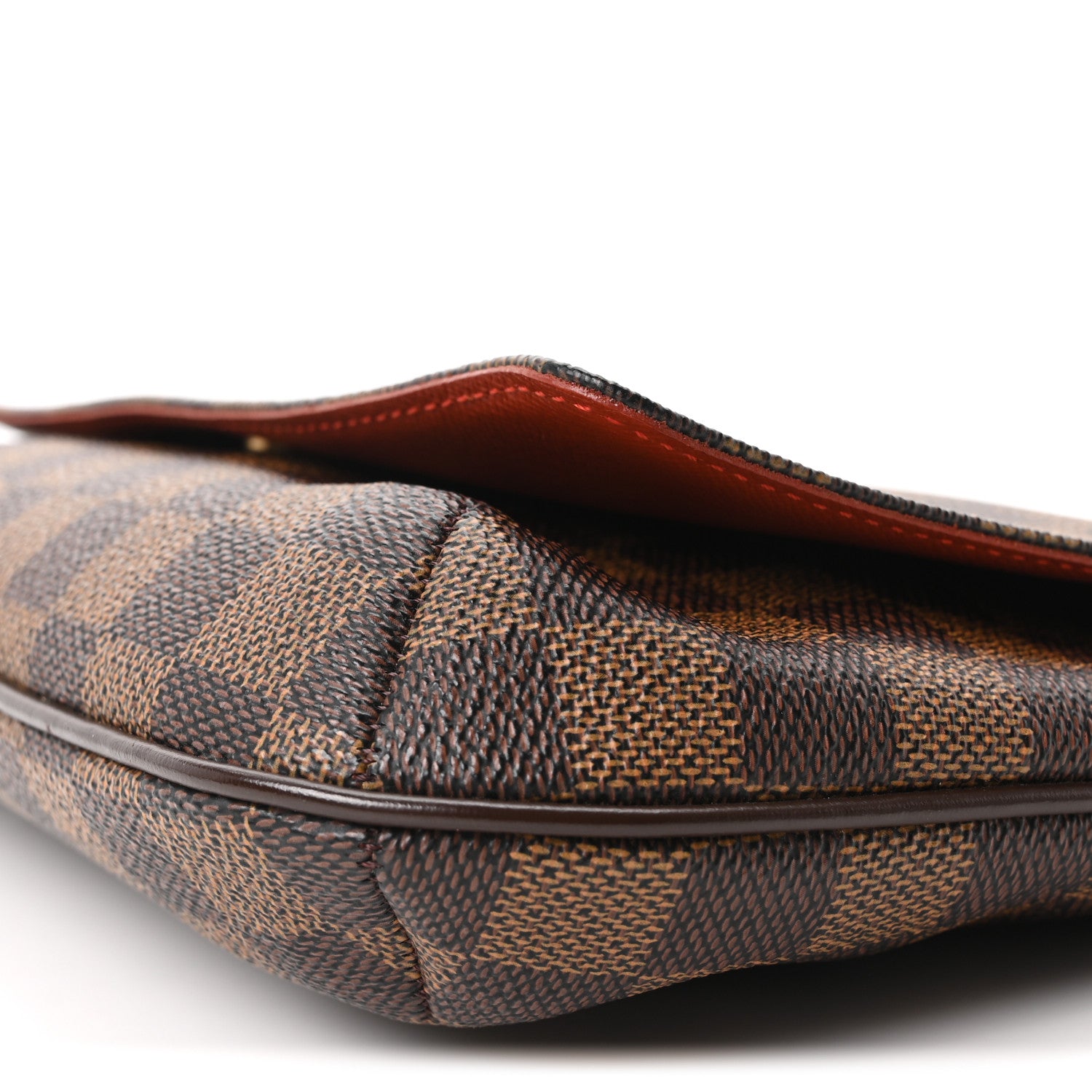 Louis Vuitton Damier Ebene Musette Tango 8 of 8