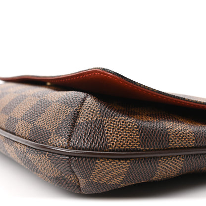 Louis Vuitton Damier Ebene Musette Tango 8 of 8
