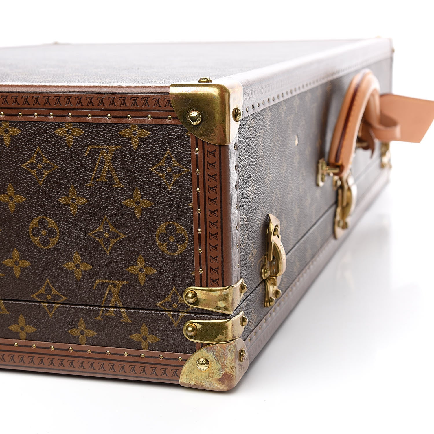 Louis Vuitton Monogram Alzer 70 12 of 16