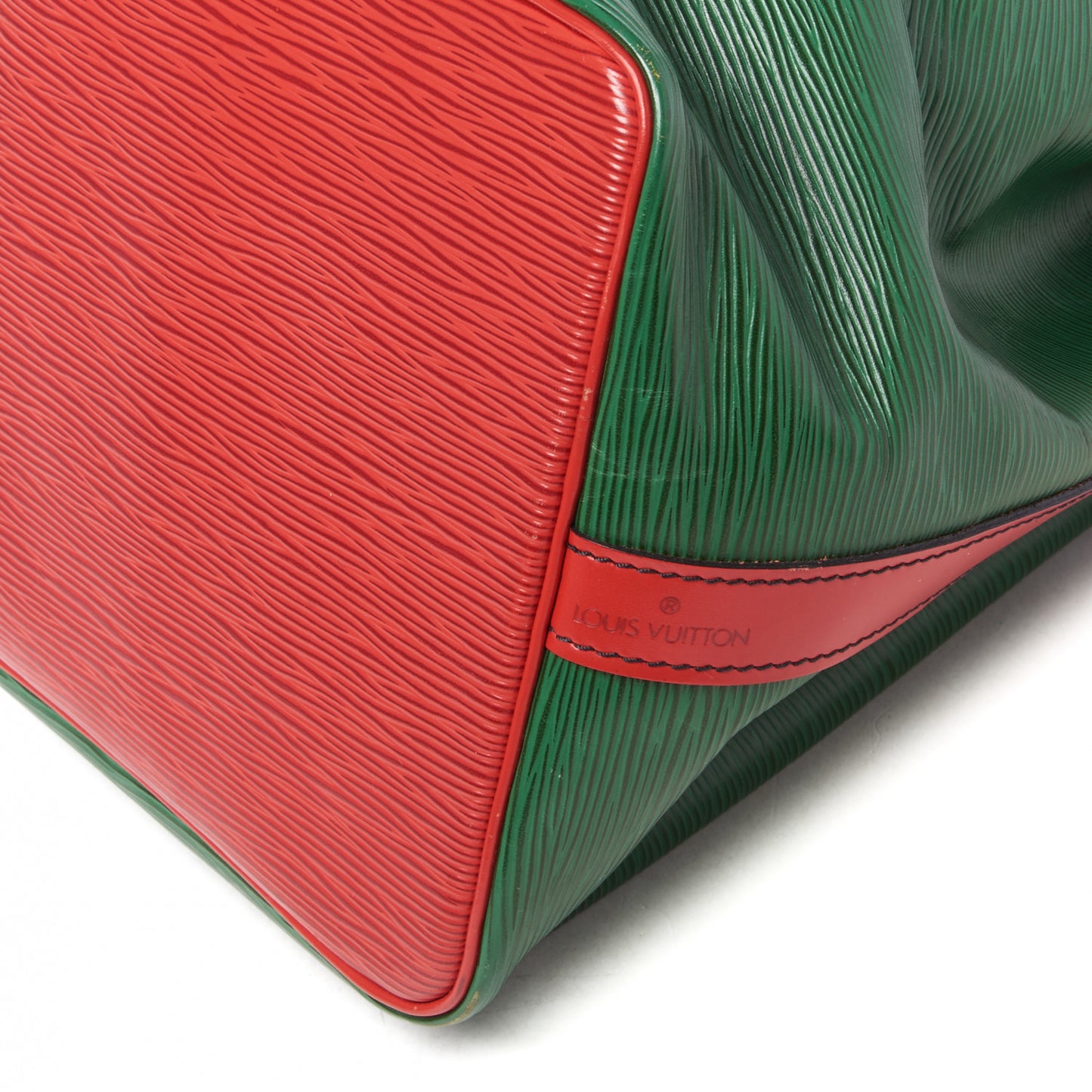 Epi Petit Bi-Color Noe Borneo Castillan Red