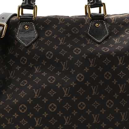 Louis Vuitton Monogram Idylle Speedy Bandouliere 30 Fusain 7 of 10