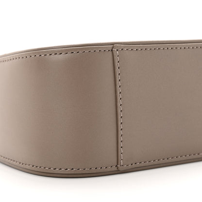 Saint Laurent Smooth Calfskin Le 5 A 7 Hobo Taupe 9 of 13