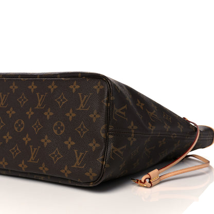 Louis Vuitton Monogram Neo Neverfull MM 8 of 9