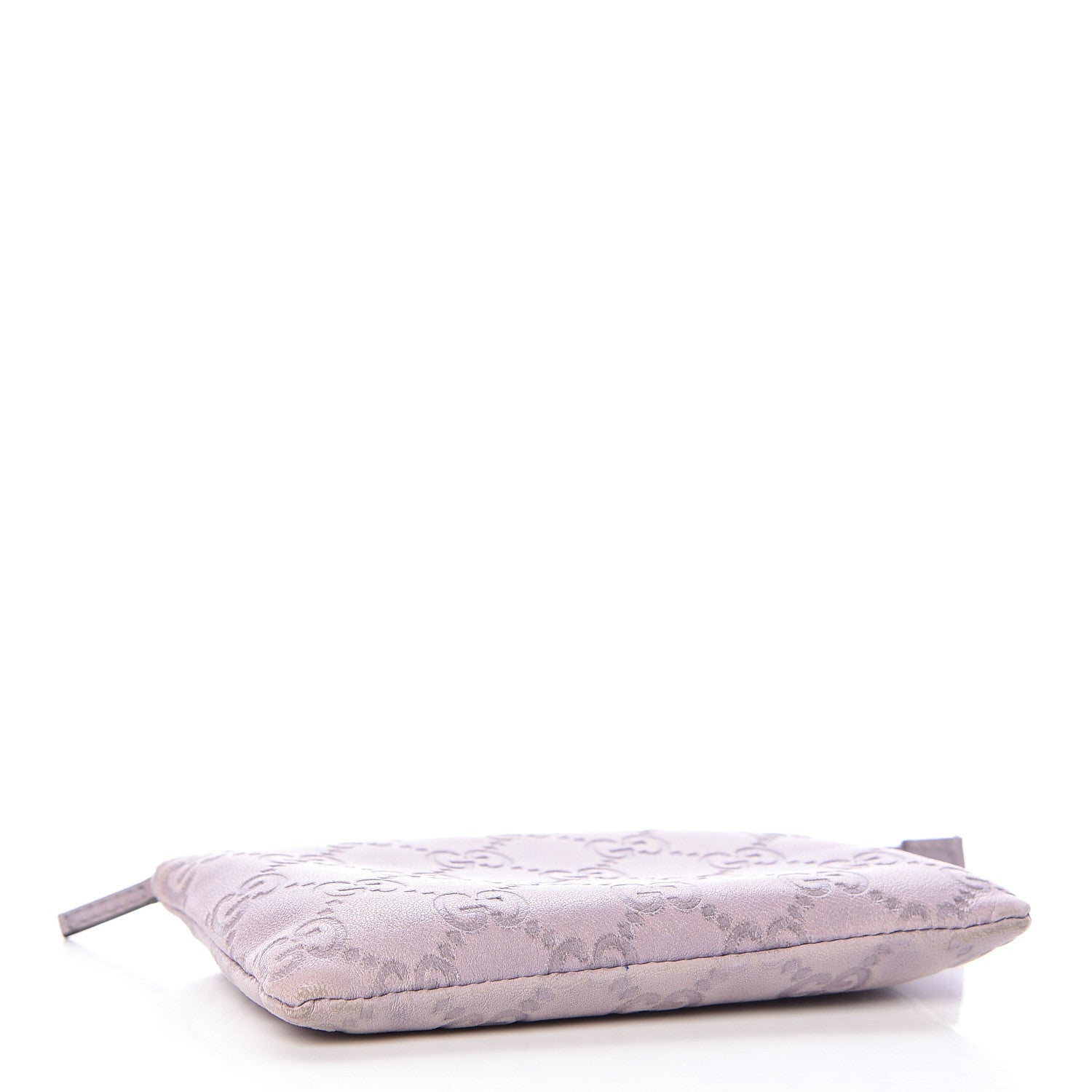 Gucci Guccissima Coin Purse Wallet Lilac 4 of 7