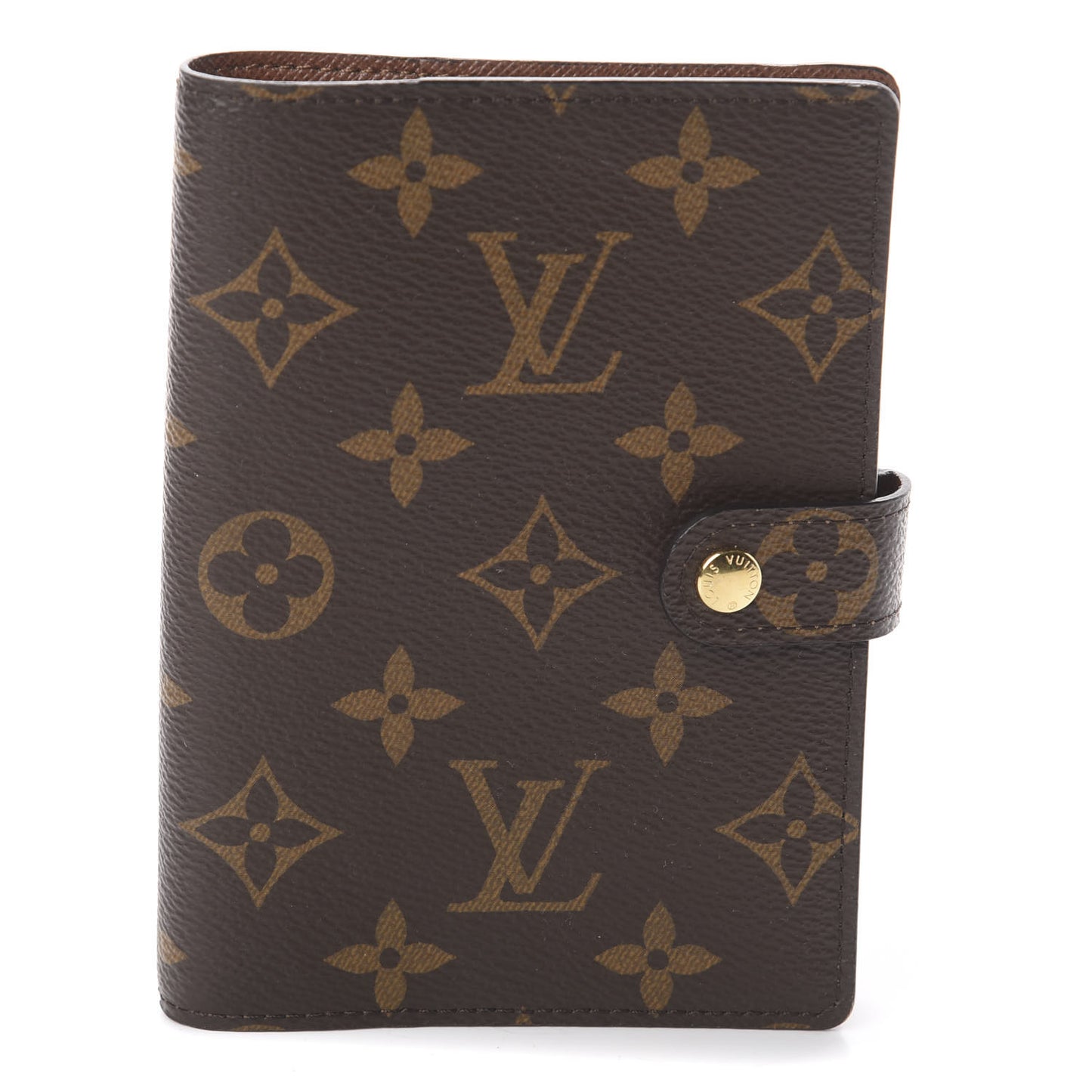 Monogram Small Ring Agenda