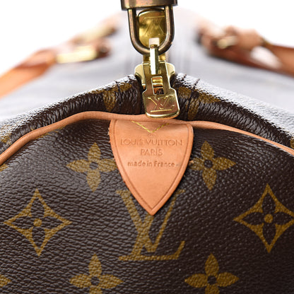 Louis Vuitton Monogram Keepall 60 7 of 14