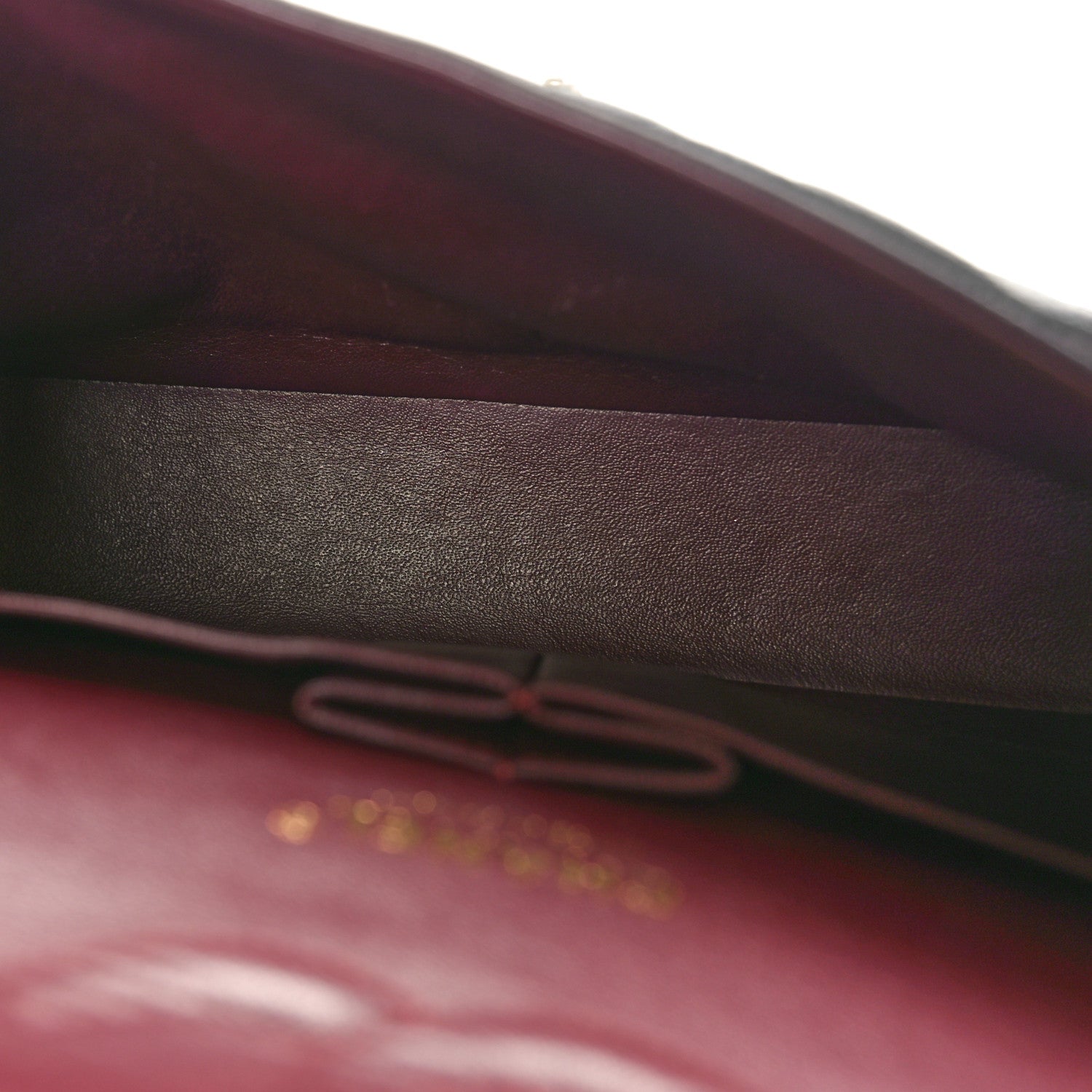 Chanel Caviar Quilted Medium Double Flap Black 5 of 12