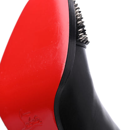 Christian Louboutin Veau Velours Otaboo 70 Chelsea Boots 36 Black 12 of 13