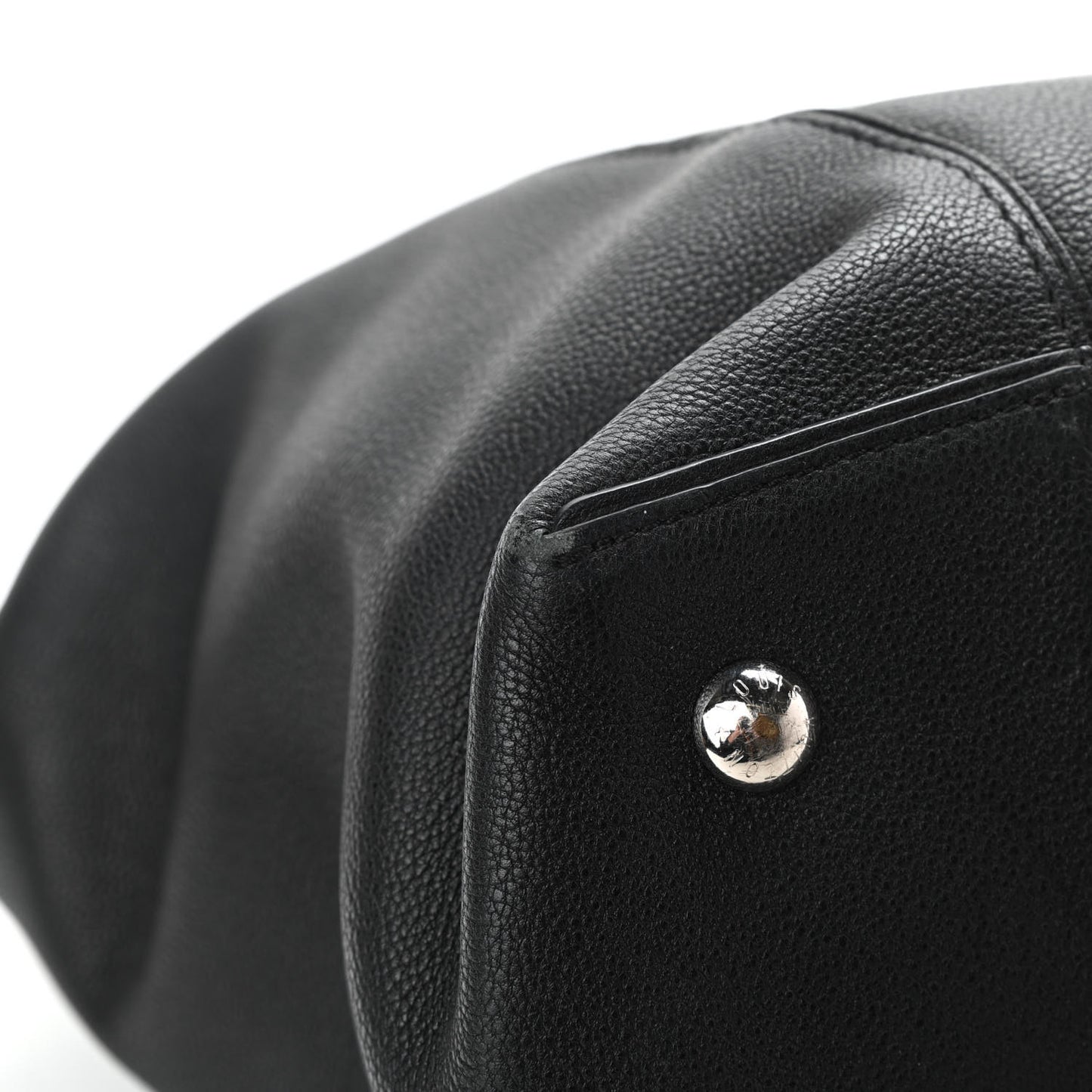 Veau Cachemire Soft Lockit MM Black
