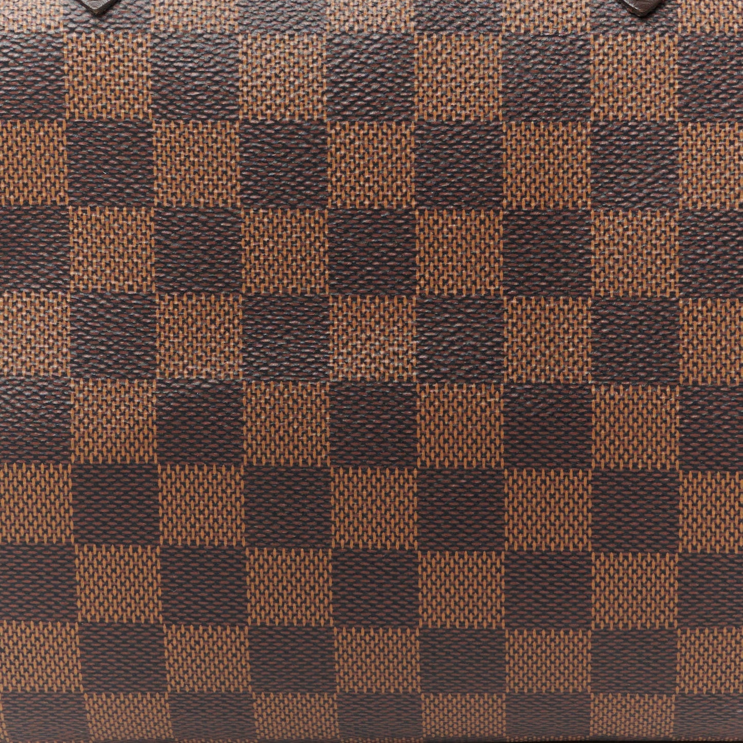 Damier Ebene Speedy Bandouliere 25