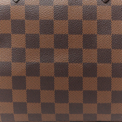 Louis Vuitton Damier Ebene Speedy Bandouliere 25 10 of 12